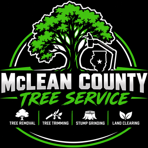 McLean County Tree Service logo